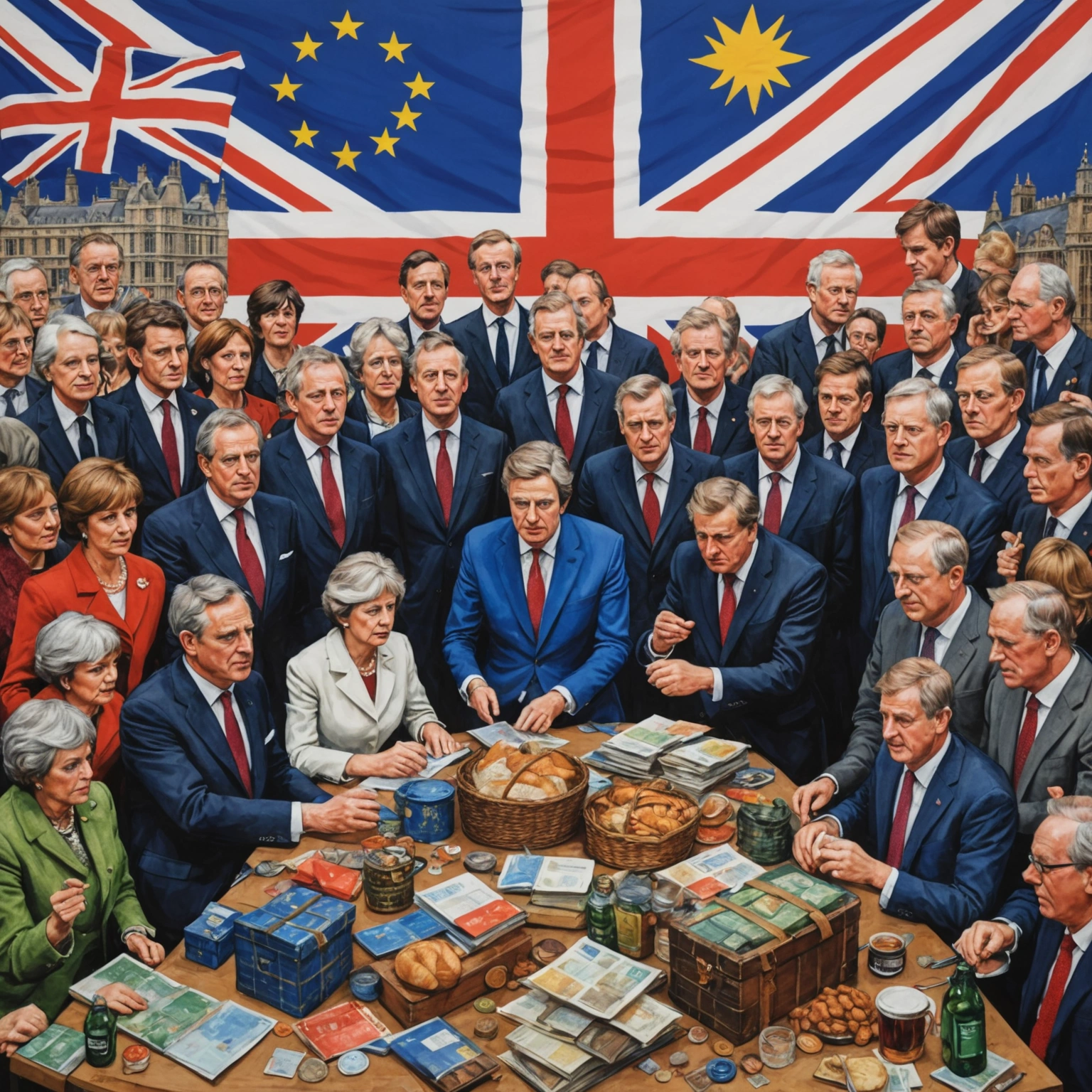 Brexit’s Lasting Echoes: UK’s Global Shift